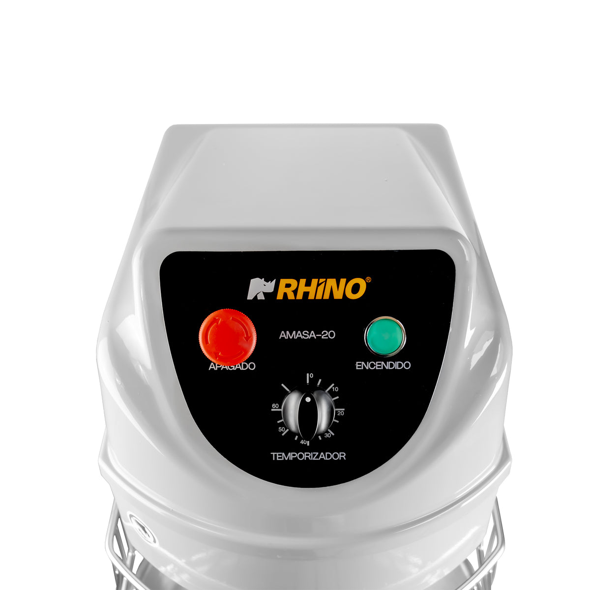 Amasadora Industrial 20 Lt Rhino Amasa-20