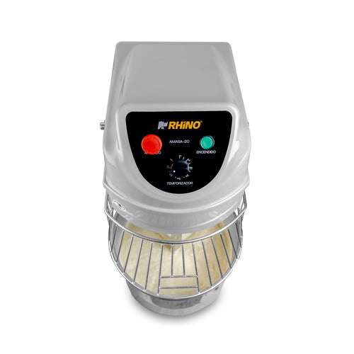 Amasadora Industrial 20 Lt Rhino Amasa-20