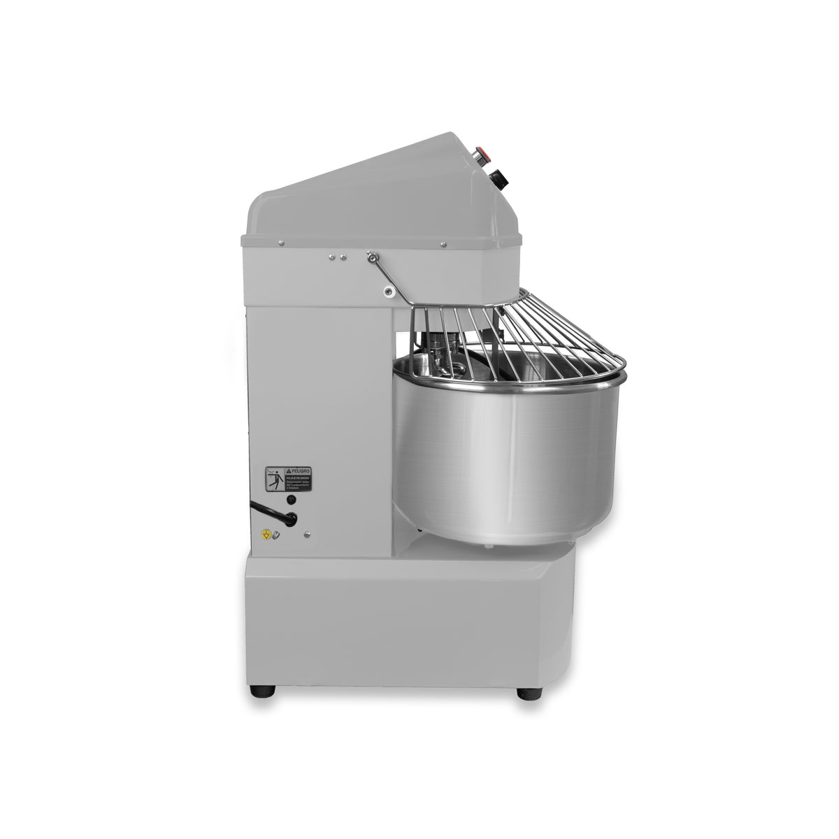 Amasadora Rhino Amasa-40 40 Litros Acero Inoxidable