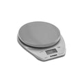 Báscula Rhino 5kg Plato Acero Inoxidable Baci-5x