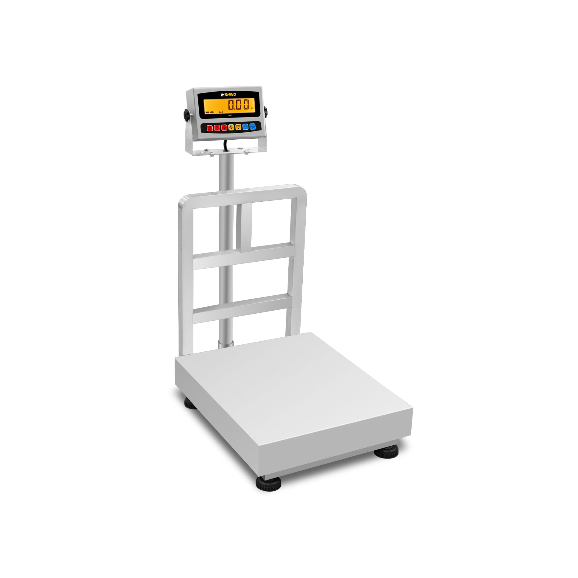 Báscula Digital Plataforma Contra Agua Rhino 200kg Bapag-200