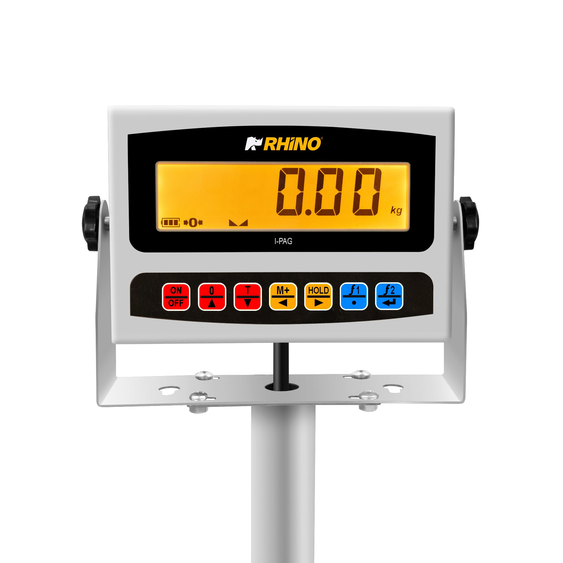 Báscula Digital Plataforma Contra Agua Rhino 200kg Bapag-200