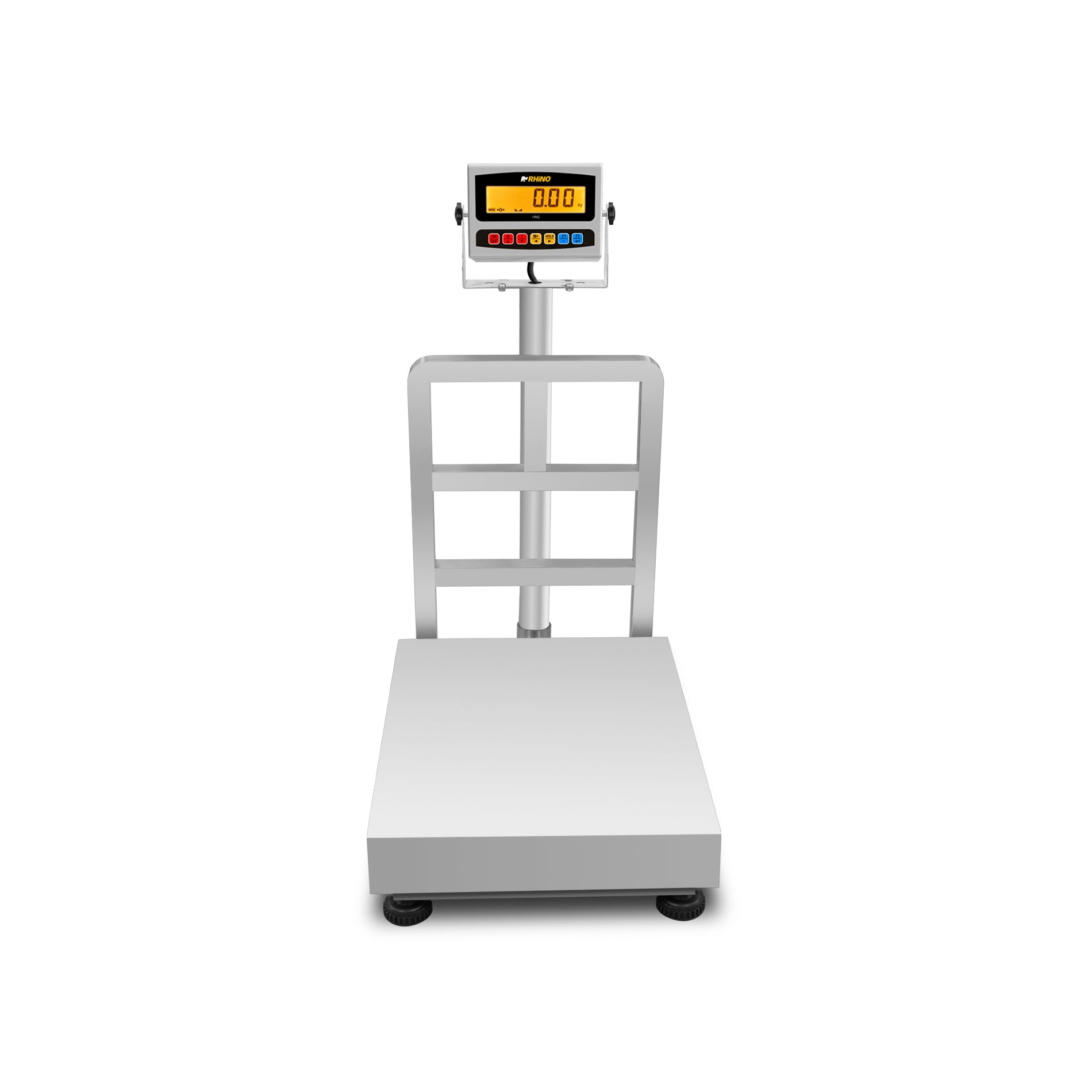 Báscula Digital Plataforma Contra Agua Rhino 200kg Bapag-200
