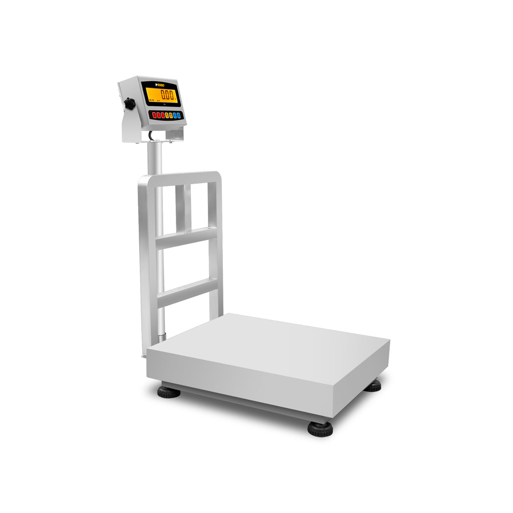 Báscula Digital Plataforma Contra Agua Rhino 200kg Bapag-200
