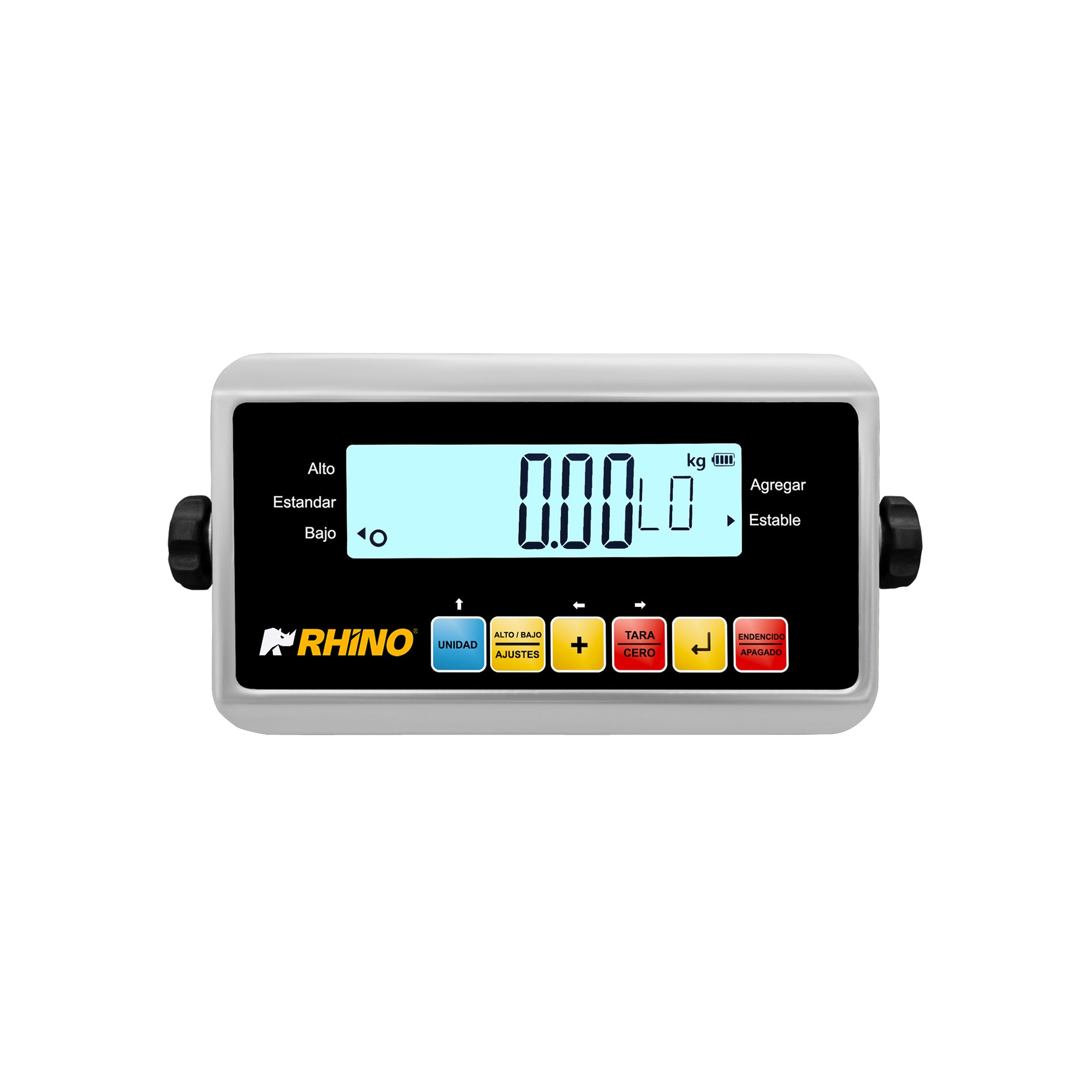 Báscula Electronica Para Paquetería Bapaque-150 Rhino