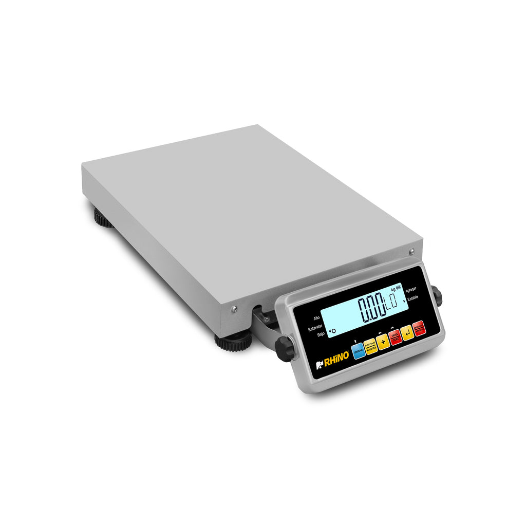 Báscula Electronica Para Paquetería Bapaque-150 Rhino