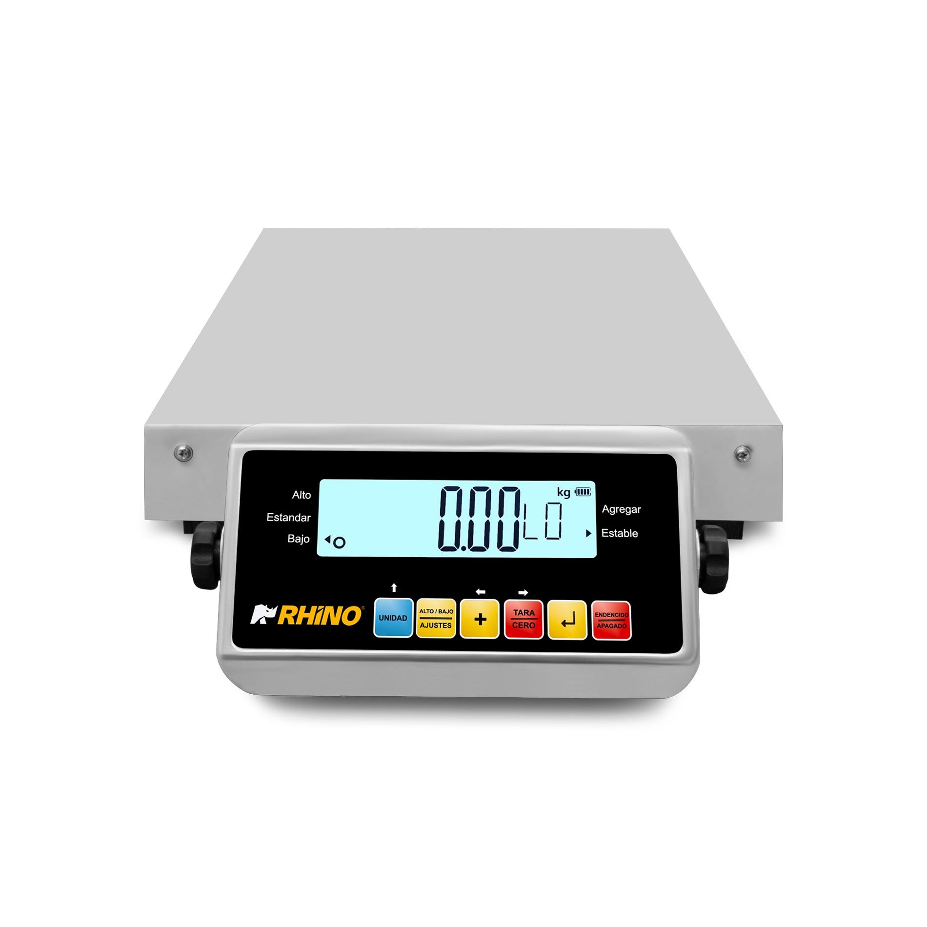 Báscula Electronica Para Paquetería Bapaque-150 Rhino