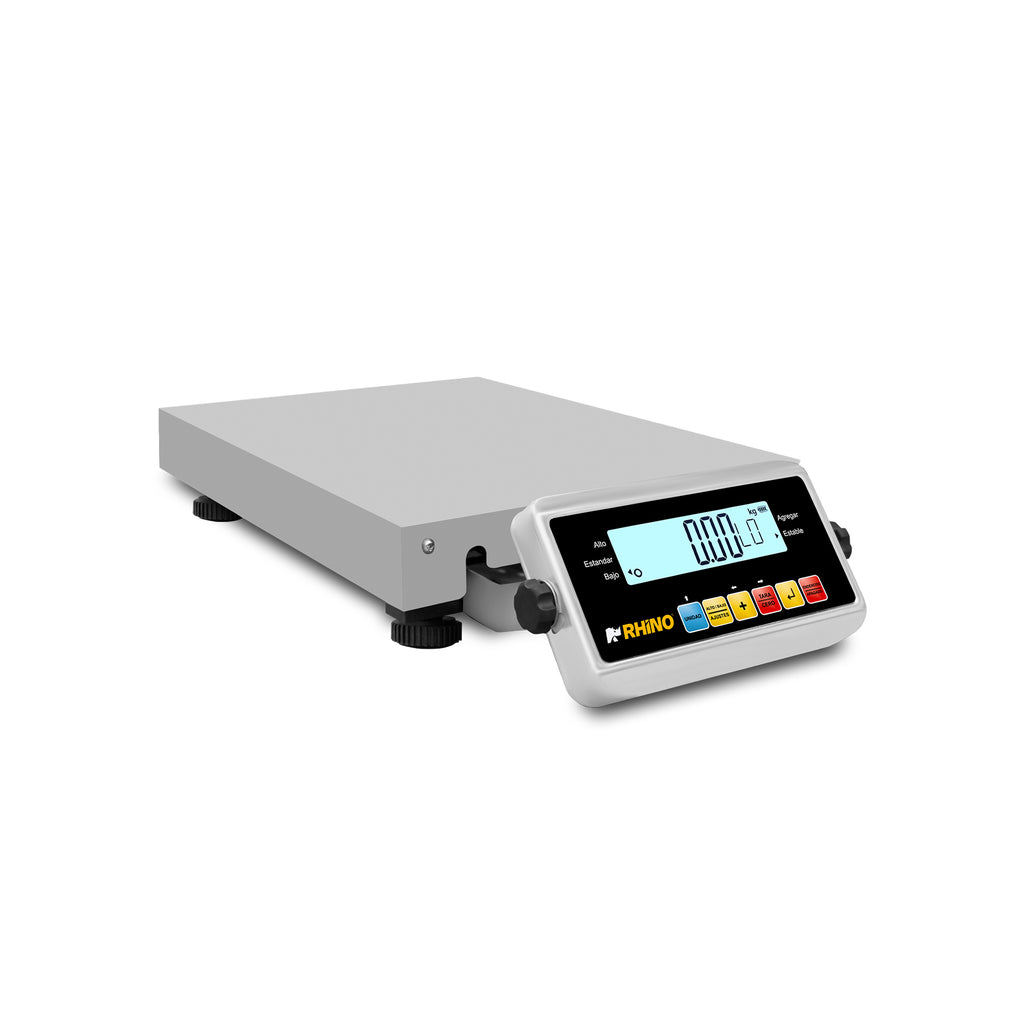 Báscula Electronica Para Paquetería Bapaque-150 Rhino
