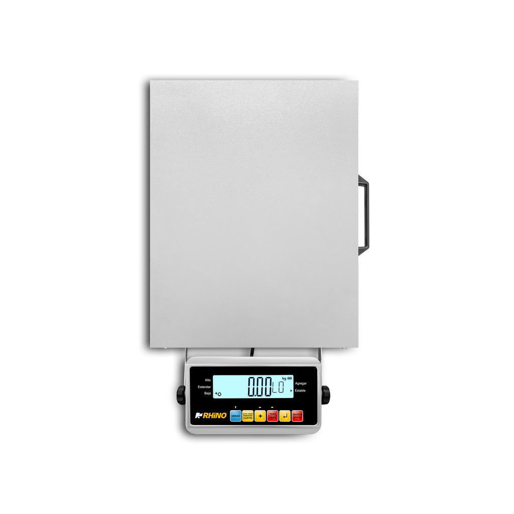 Báscula Electronica Para Paquetería Bapaque-150 Rhino