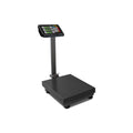 Báscula Plataforma 100kg Rhino Modelo Bapca-100 Color Negro Peso máximo soportado 100 kg