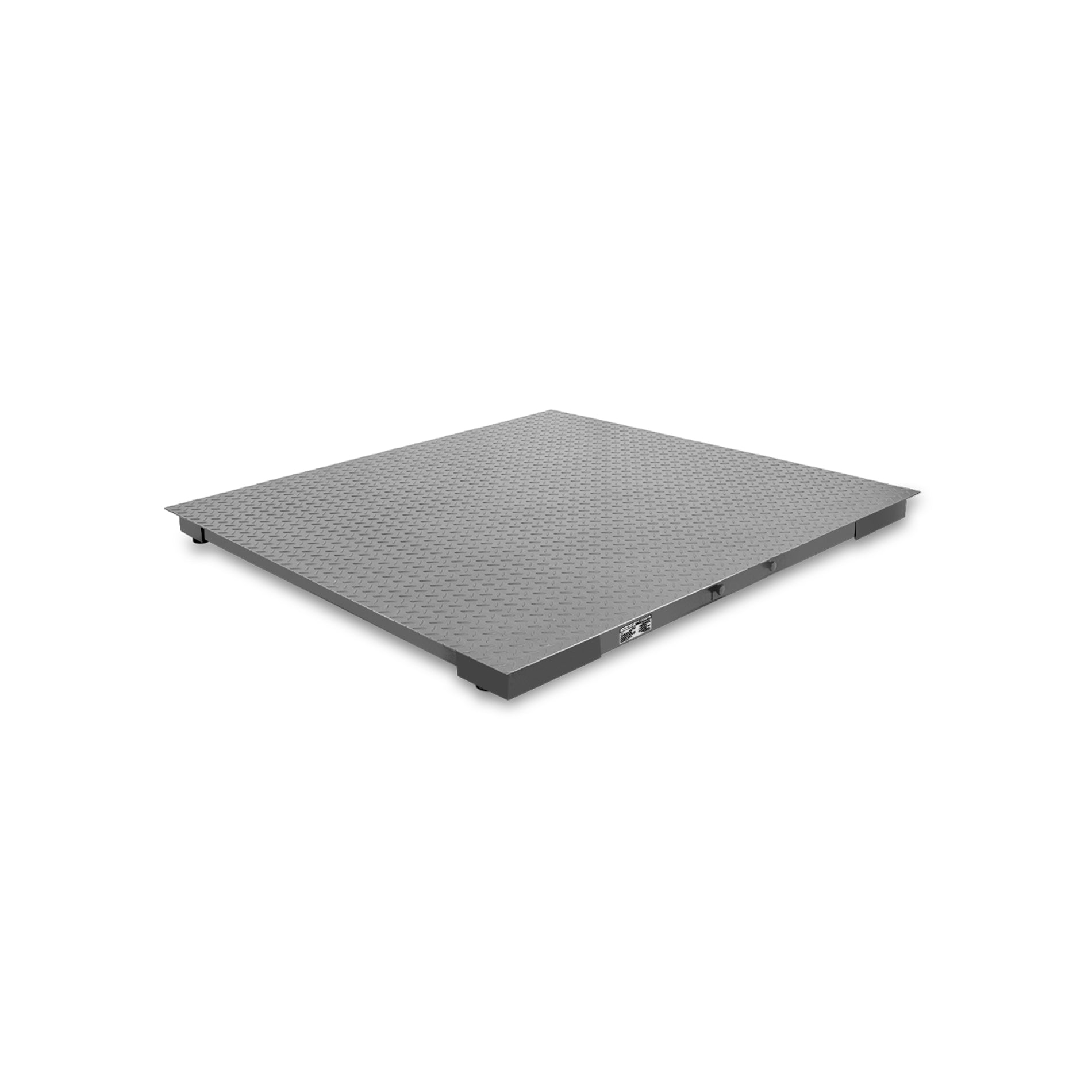 Báscula industrial digital Vinson BAPER-12 1500kg 120x120cm pantalla LCD