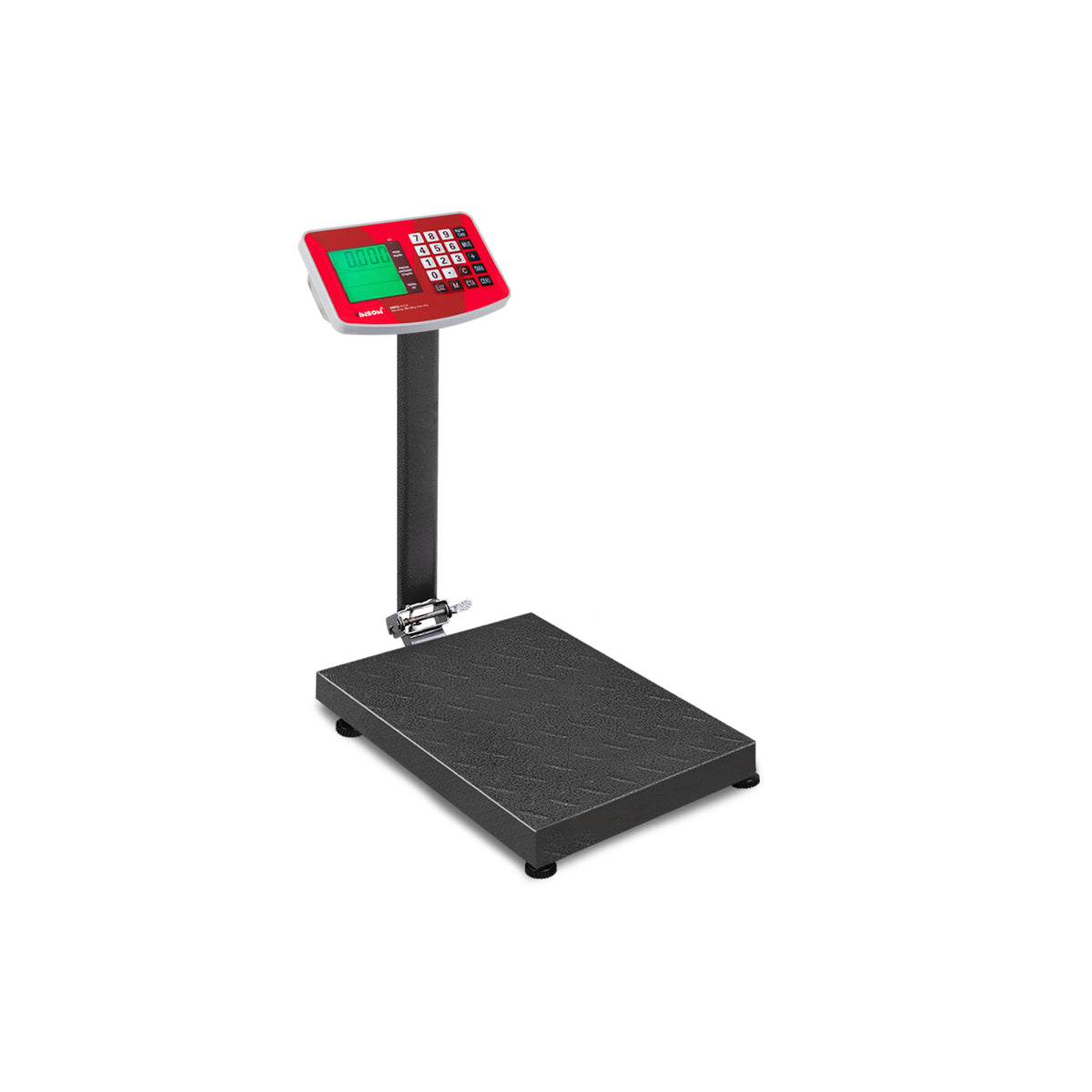 Báscula Digital Plataforma Plegable Vinson  rhino Baple-100