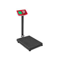 Báscula Plataforma Rhino Baple-400 400 Kg Plegable Digital