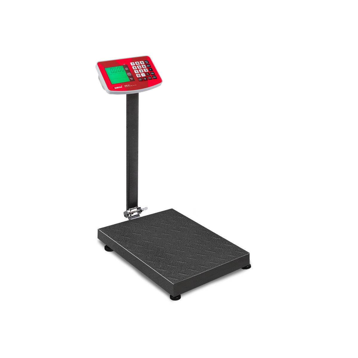 Báscula Plataforma Rhino Baple-400 400 Kg Plegable Digital