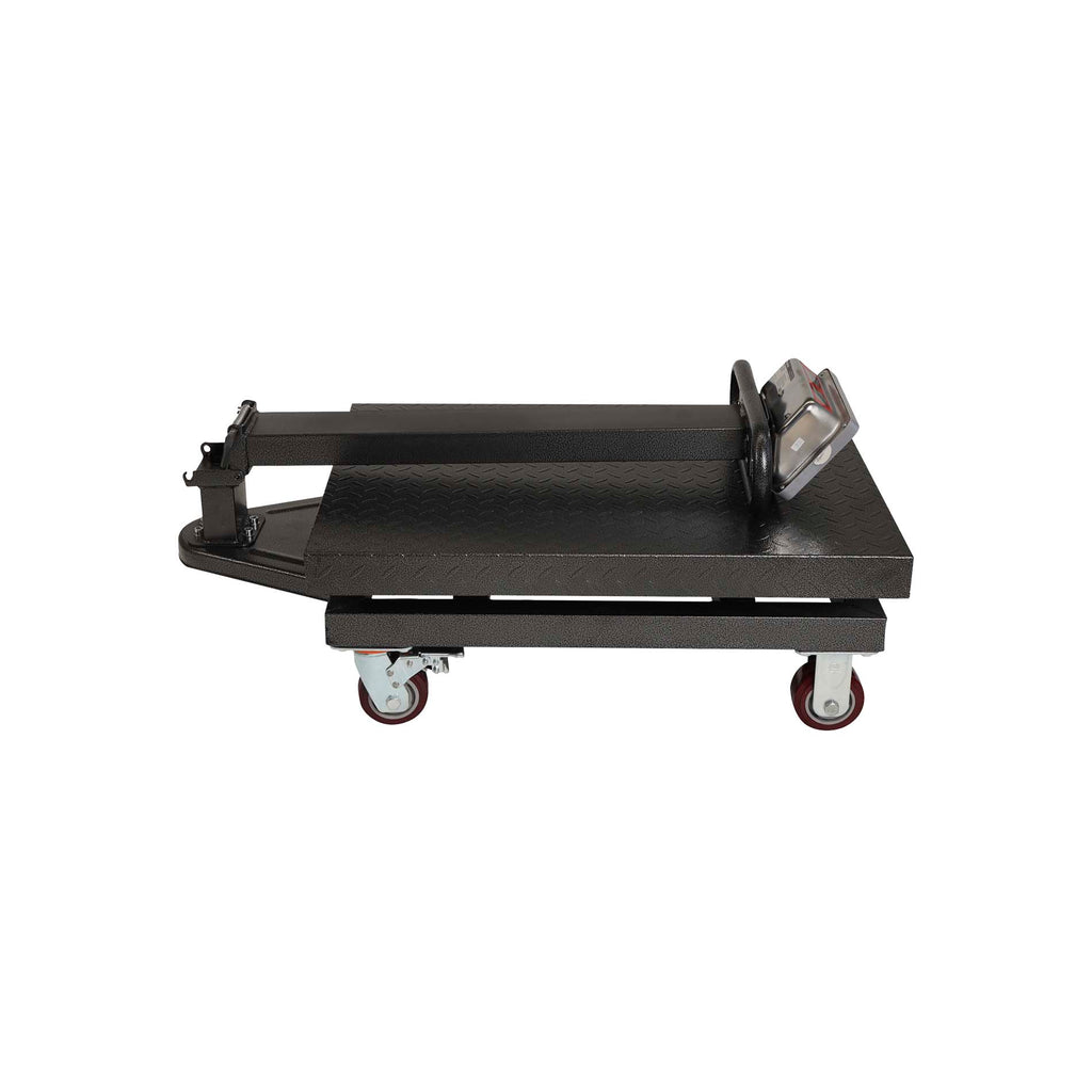 Báscula Rhino Baple-800 Báscula De Plataforma 800 Kg