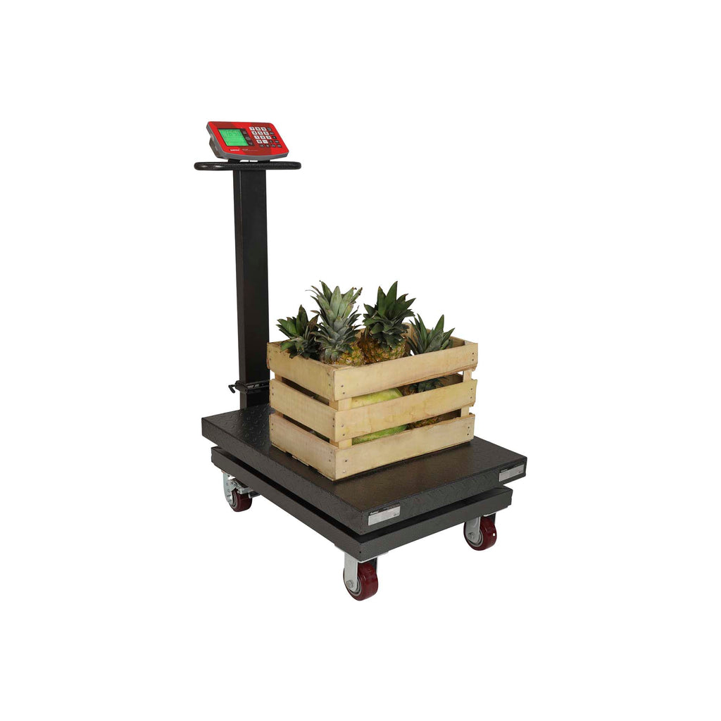 Báscula Rhino Baple-800 Báscula De Plataforma 800 Kg