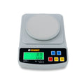 Báscula De Precisión Digital Rhino Bapre-1 1kg/0.1g Precisión Gris