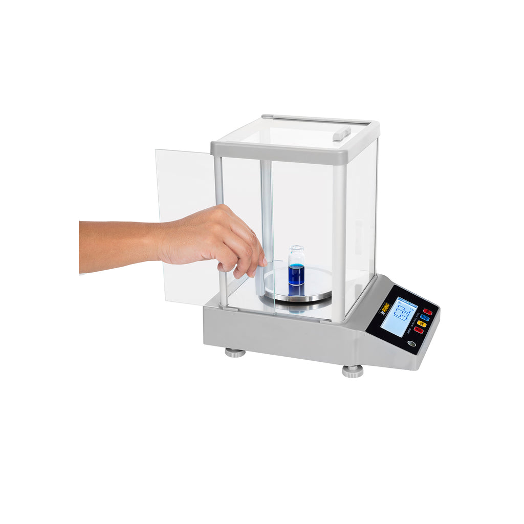 Báscula Digital Electrónica Rhino Bapre-600 Precisión 0.01g
