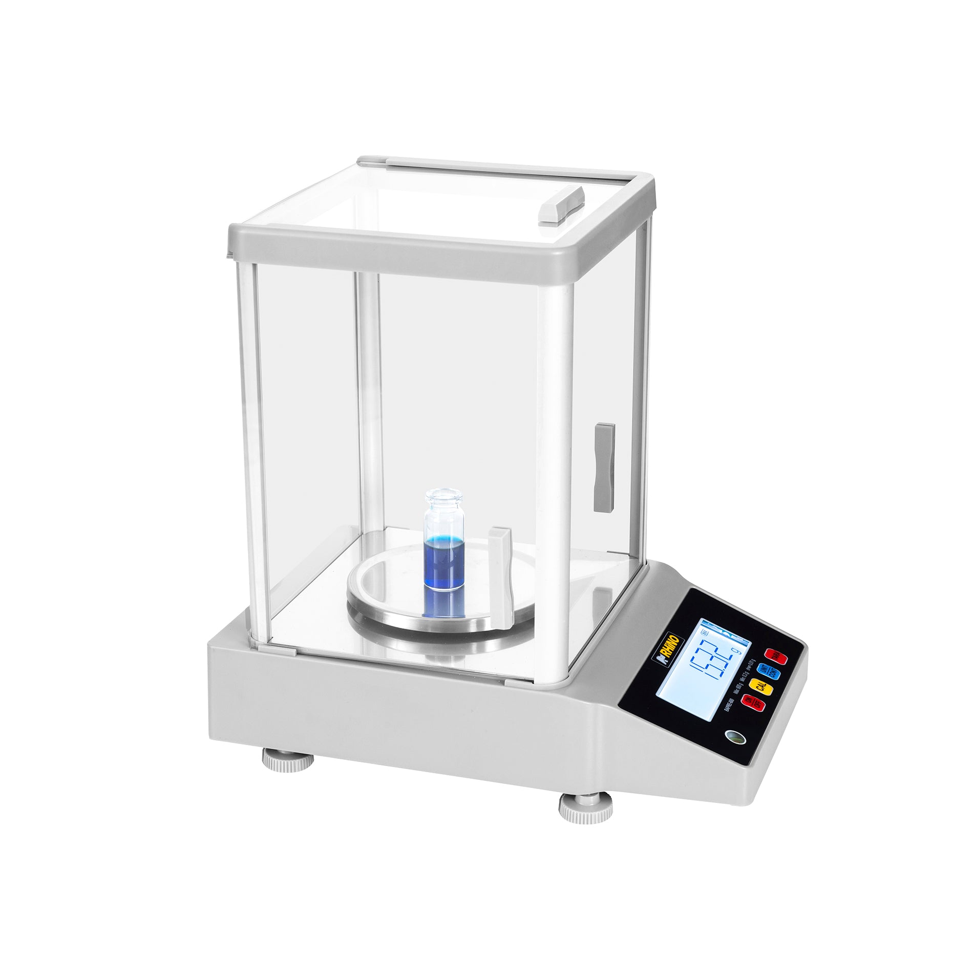 Báscula Digital Electrónica Rhino Bapre-600 Precisión 0.01g