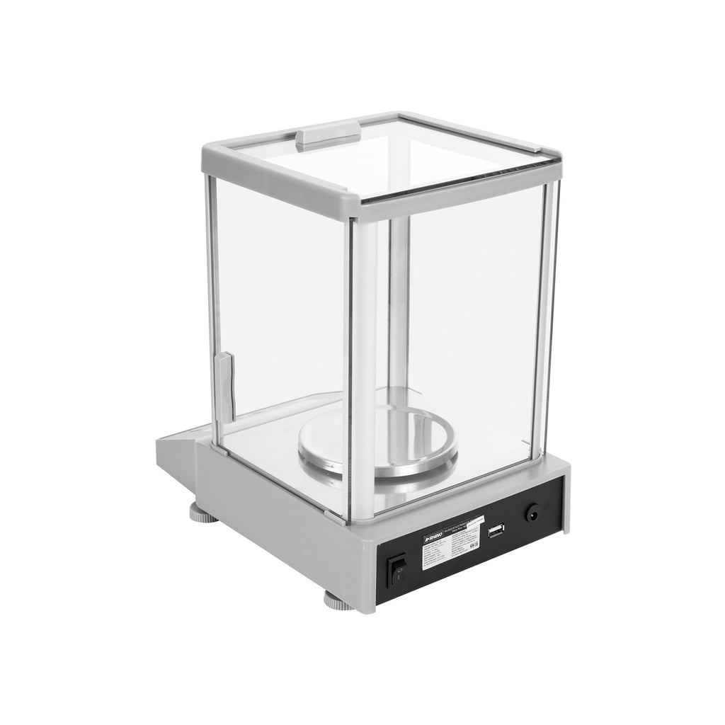 Báscula Digital Electrónica Rhino Bapre-600 Precisión 0.01g