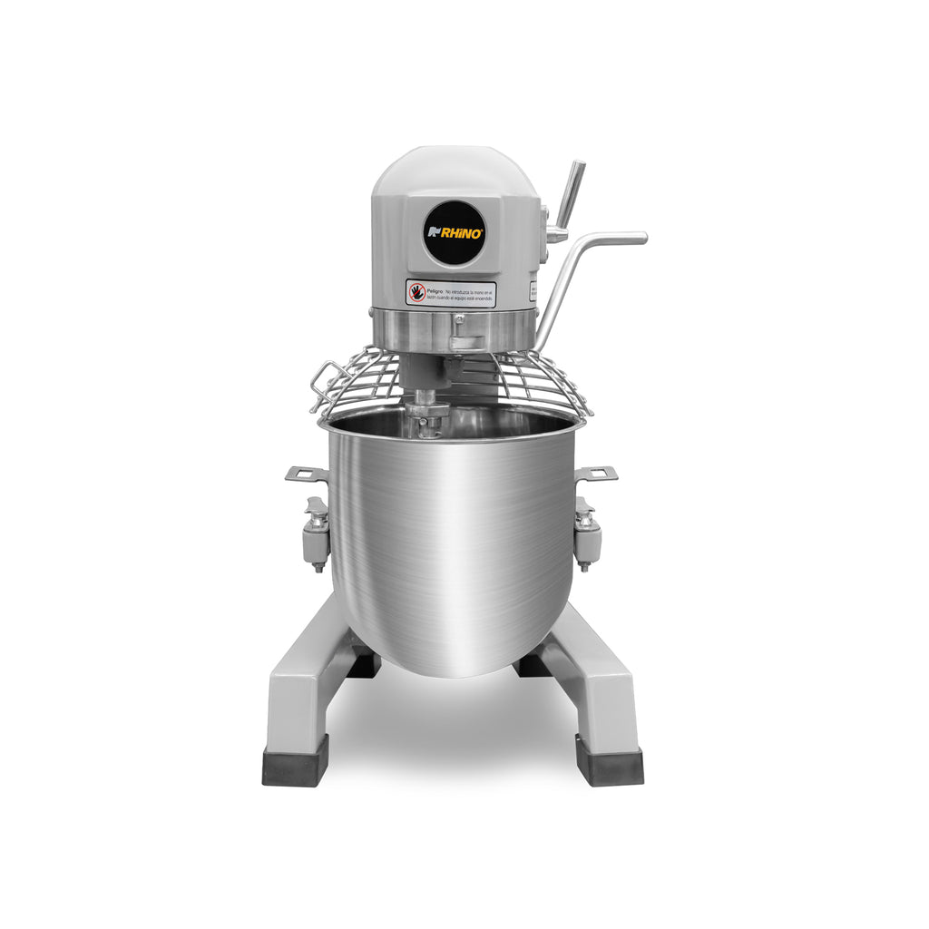 Batidora Planetaria Comercial 10lts Rhino Bati-10