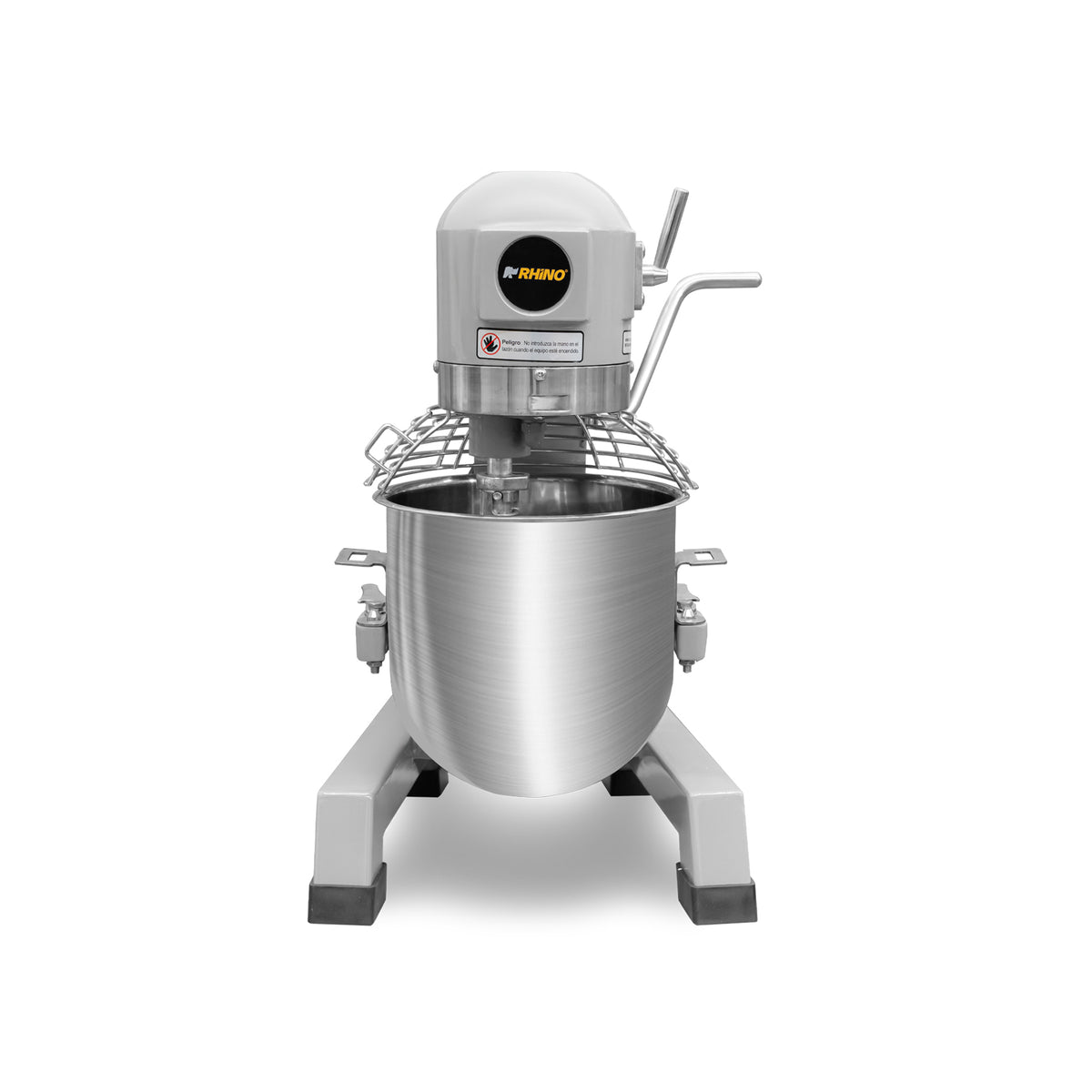 Batidora Planetaria Comercial 10lts Rhino Bati-10