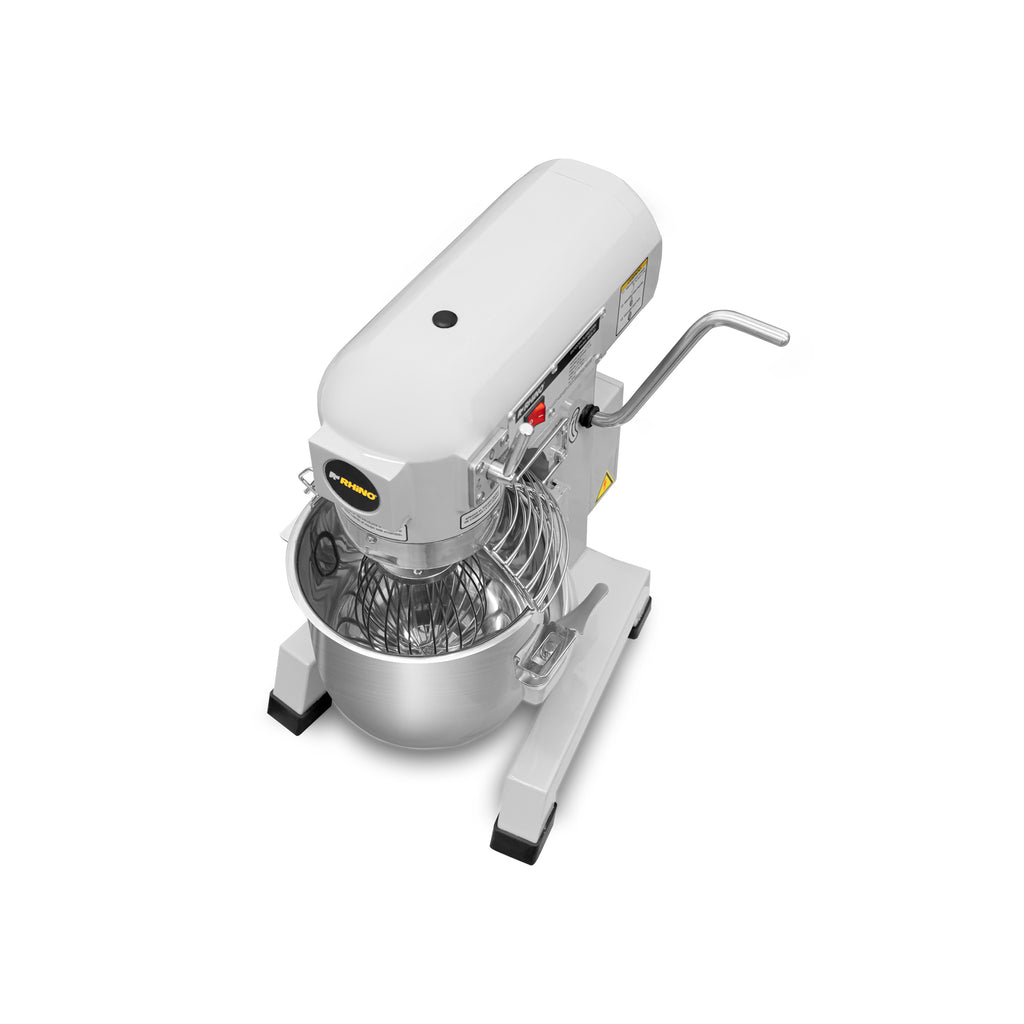 Batidora Planetaria Comercial 10lts Rhino Bati-10
