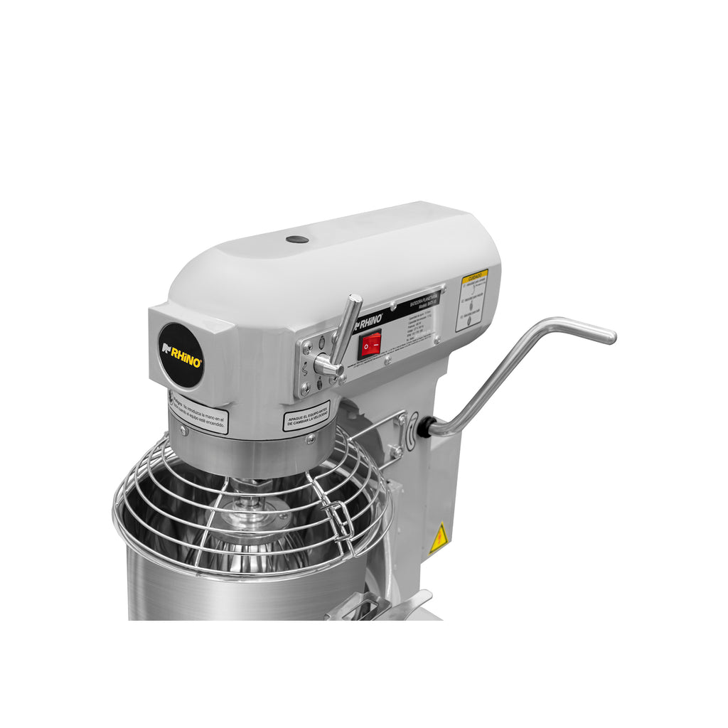 Batidora Planetaria Comercial 10lts Rhino Bati-10