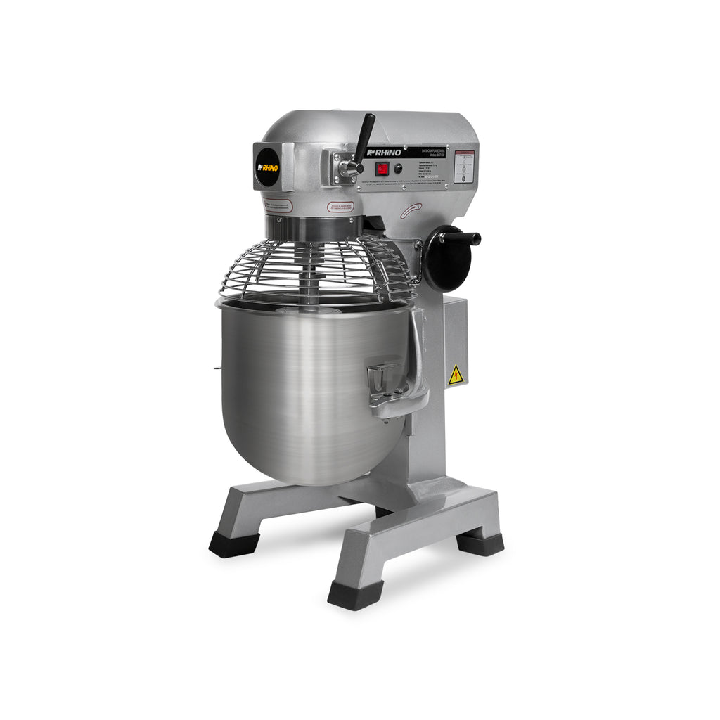 Batidora Industrial Planetaria 30 Litros Bati-30 Rhino