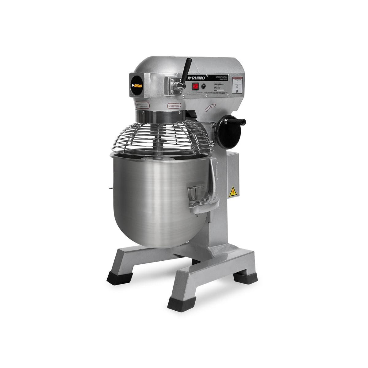 Batidora Industrial Planetaria 30 Litros Bati-30 Rhino