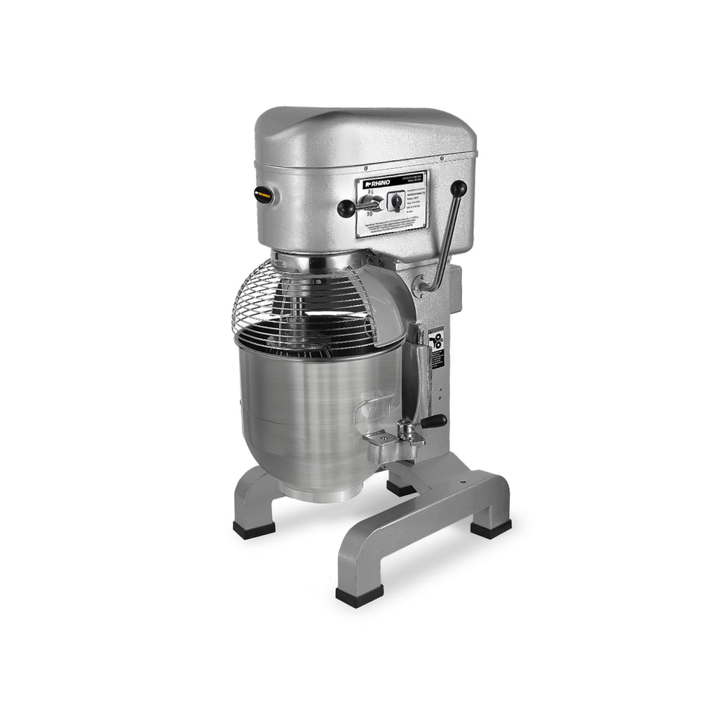 Batidora Planetaria Comercial Rhino Bati-40x