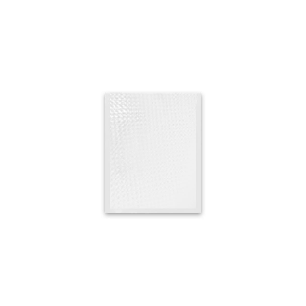 1000 Bolsas Gofrada Empacado Alto Vacio 20x25cm  Bovac-25a