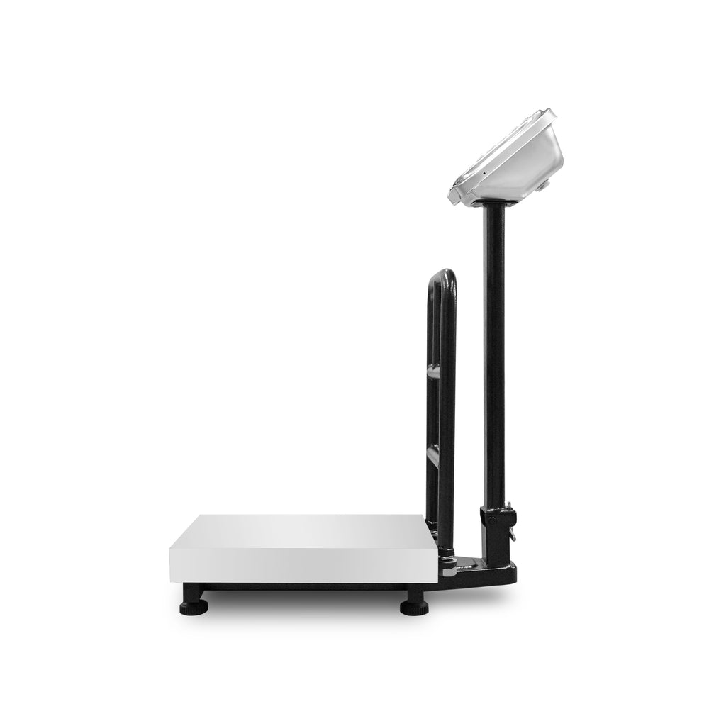 Báscula Rhino Bp-100 100kg Acero Inoxidable Plegable