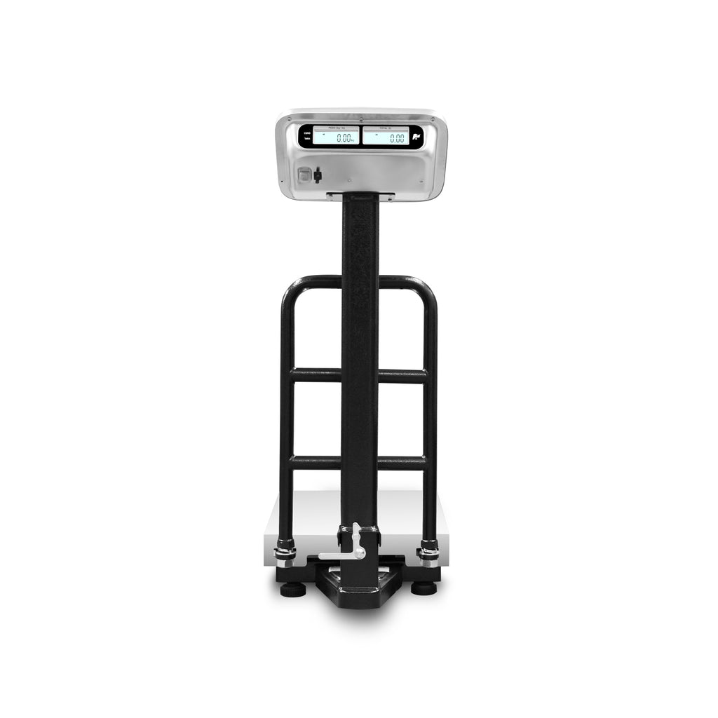 Báscula Rhino Bp-100 100kg Acero Inoxidable Plegable