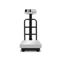 Báscula Rhino Bp-100 100kg Acero Inoxidable Plegable