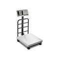 Báscula De Plataforma 500kg De Acero Inoxidable Rhino Bp-500