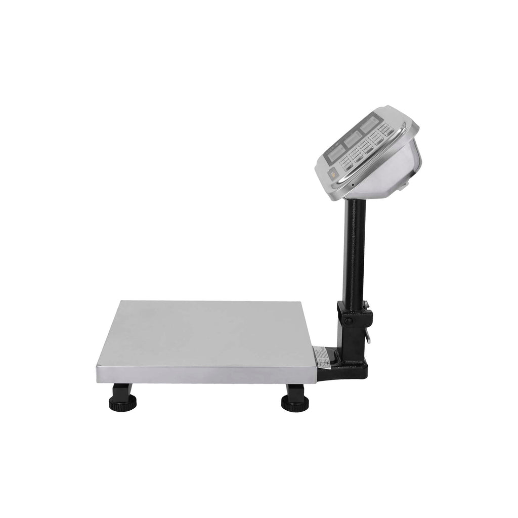 Báscula Electrónica Plataforma Rhino Modelo Bp-80 80kg