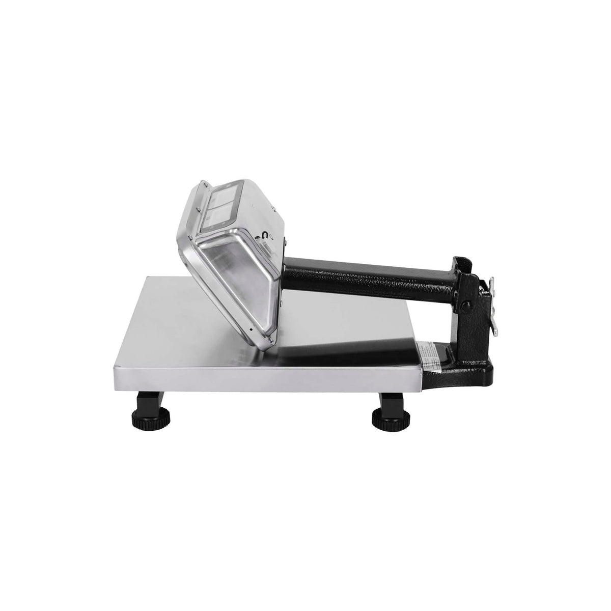 Báscula Electrónica Plataforma Rhino Modelo Bp-80 80kg