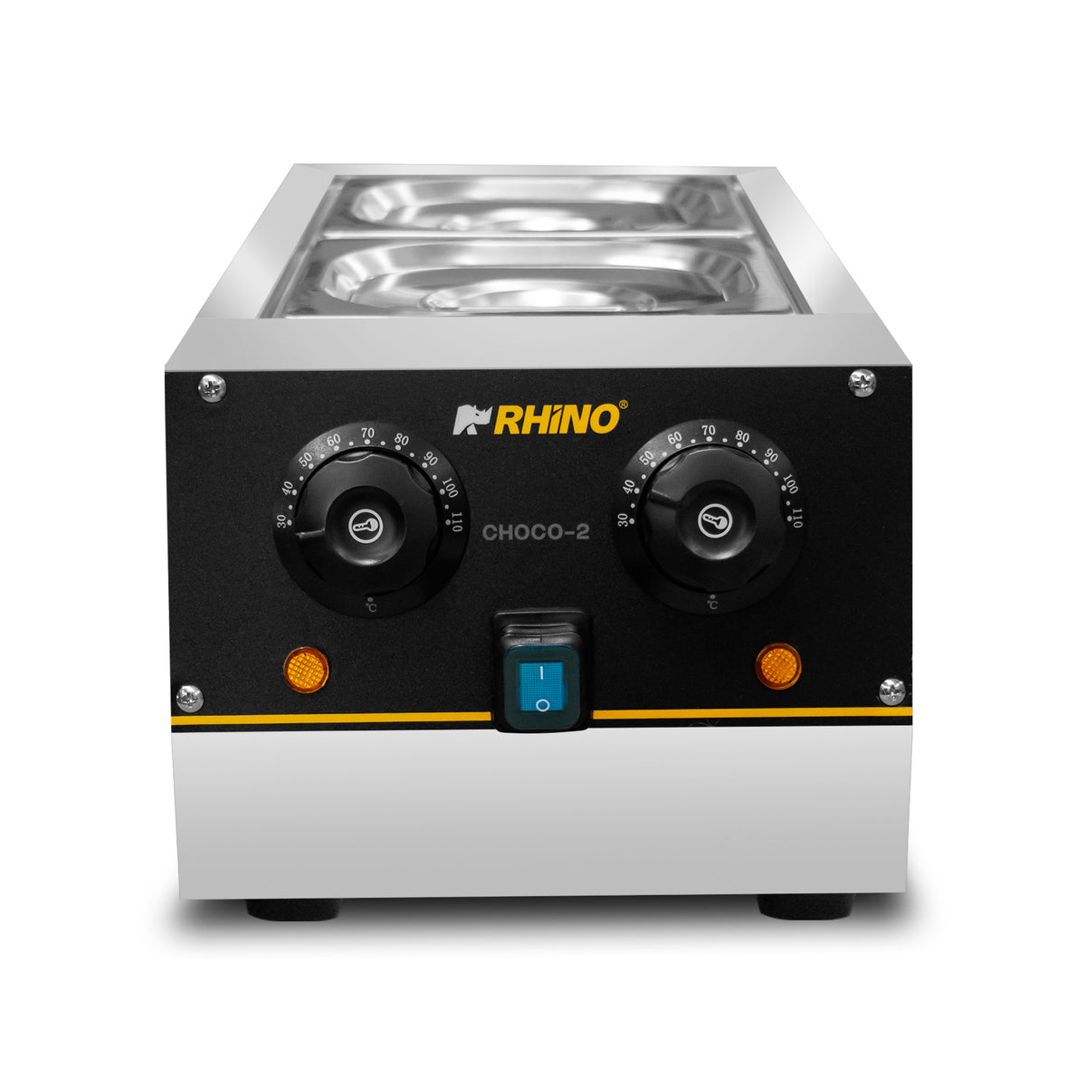 Templadora Fundidora De Chocolate Rhino Choco-2