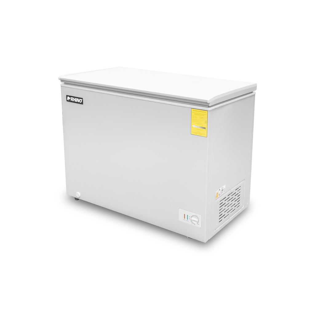 Congelador Dual Con Refrigeración 10 Pies Rhino Congeco-10