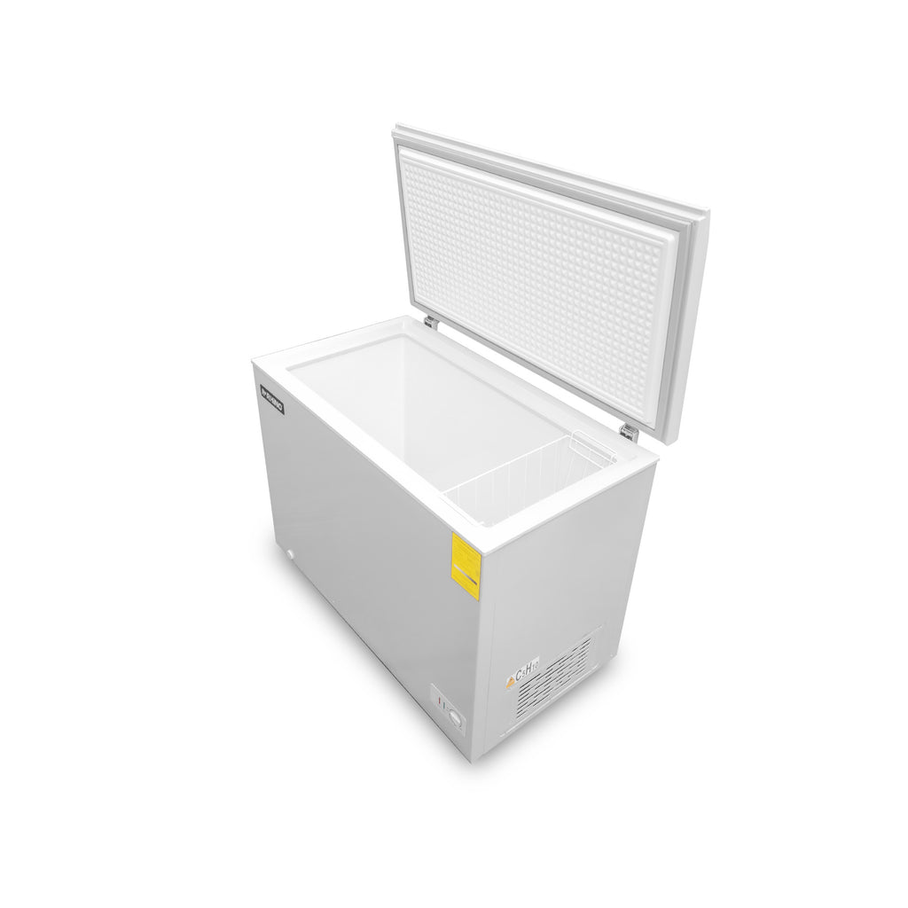 Congelador Dual Con Refrigeración 10 Pies Rhino Congeco-10