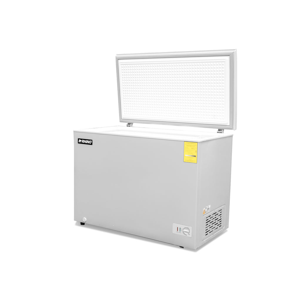 Congelador Dual Con Refrigeración 10 Pies Rhino Congeco-10