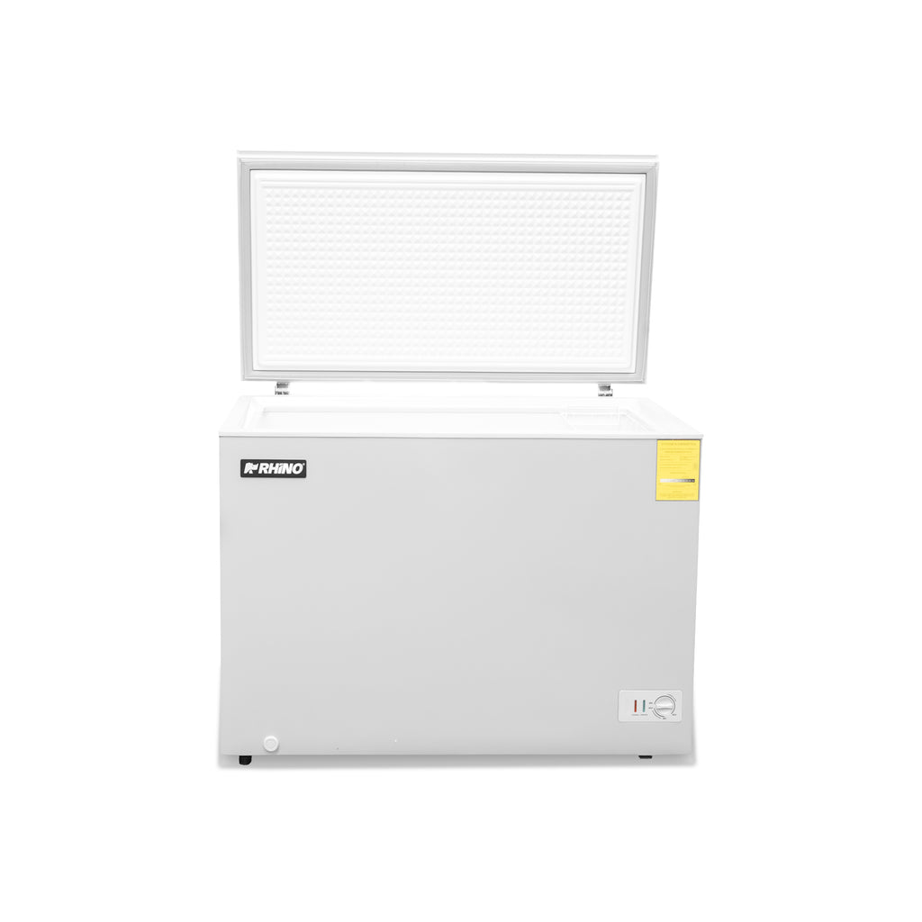 Congelador Dual Con Refrigeración 10 Pies Rhino Congeco-10