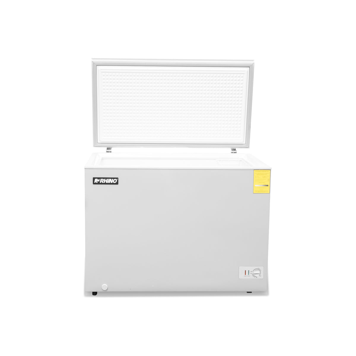 Congelador Dual Con Refrigeración 10 Pies Rhino Congeco-10
