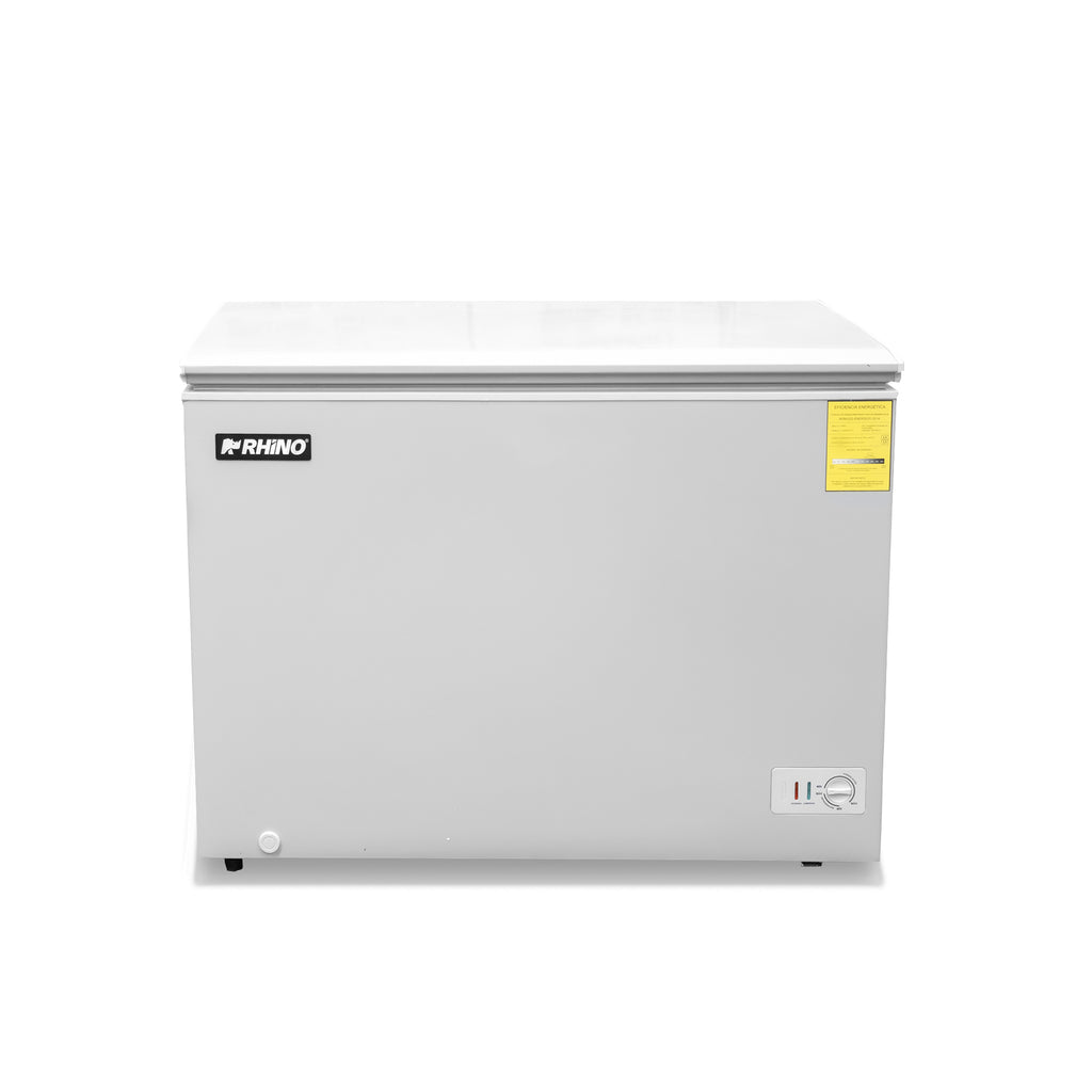 Congelador Dual Con Refrigeración 10 Pies Rhino Congeco-10