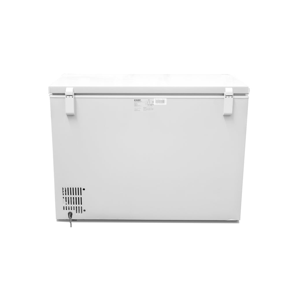 Congelador Dual Con Refrigeración 10 Pies Rhino Congeco-10