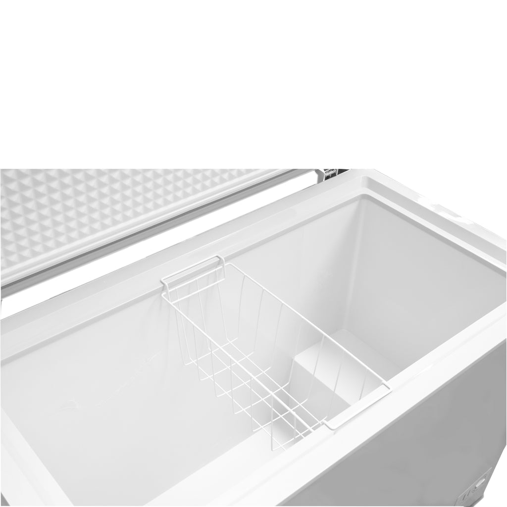 Congelador Dual Con Refrigeración 10 Pies Rhino Congeco-10