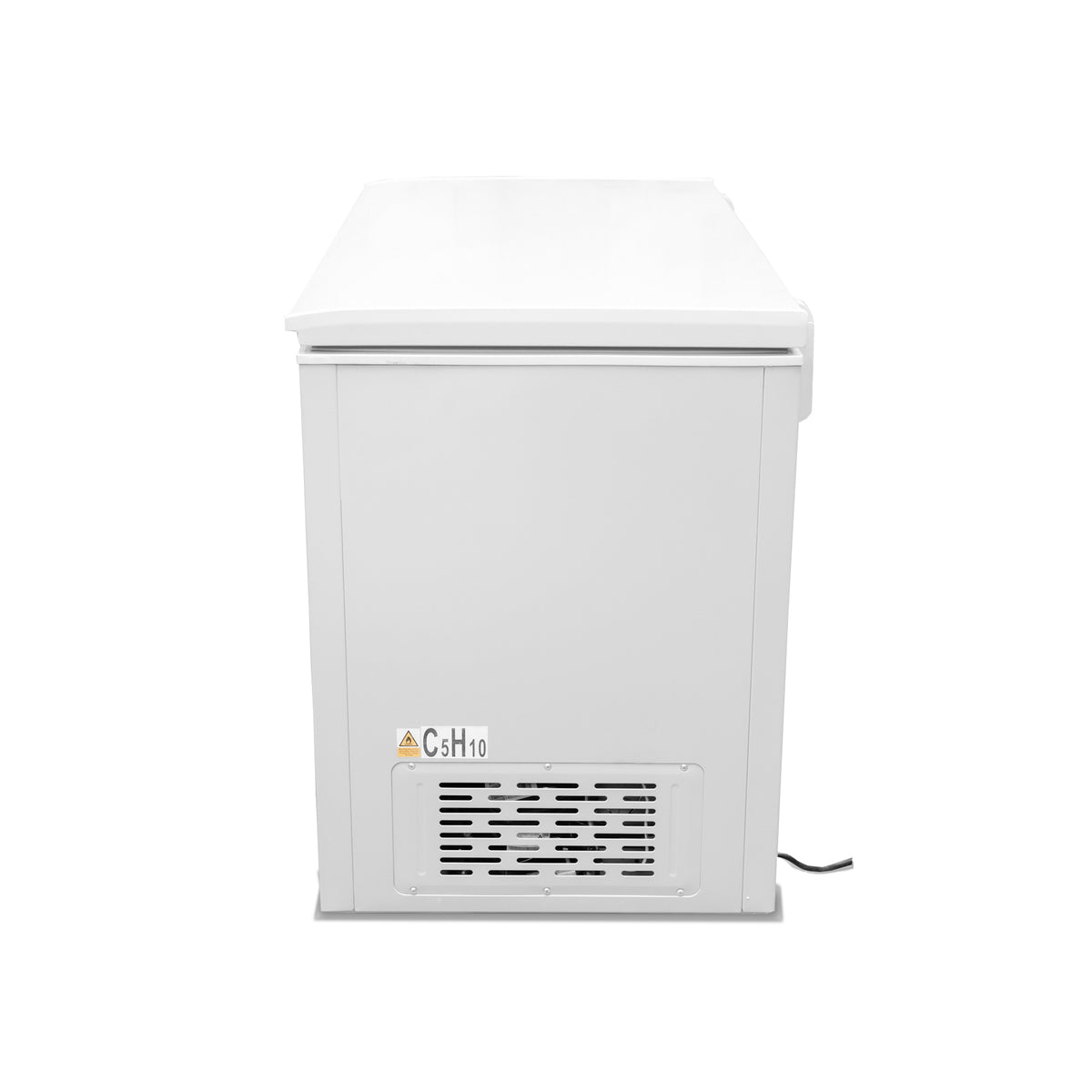 Congelador Dual Con Refrigeración 10 Pies Rhino Congeco-10