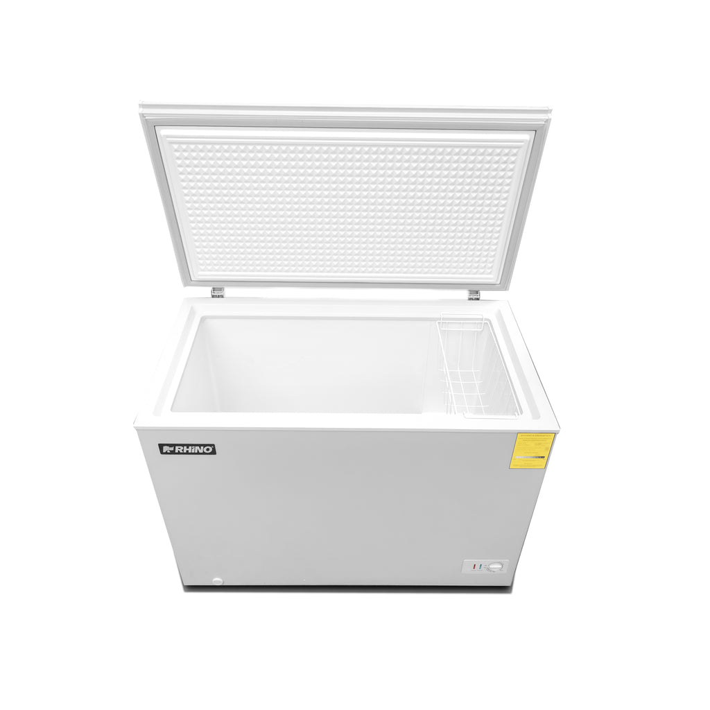 Congelador Dual Con Refrigeración 10 Pies Rhino Congeco-10