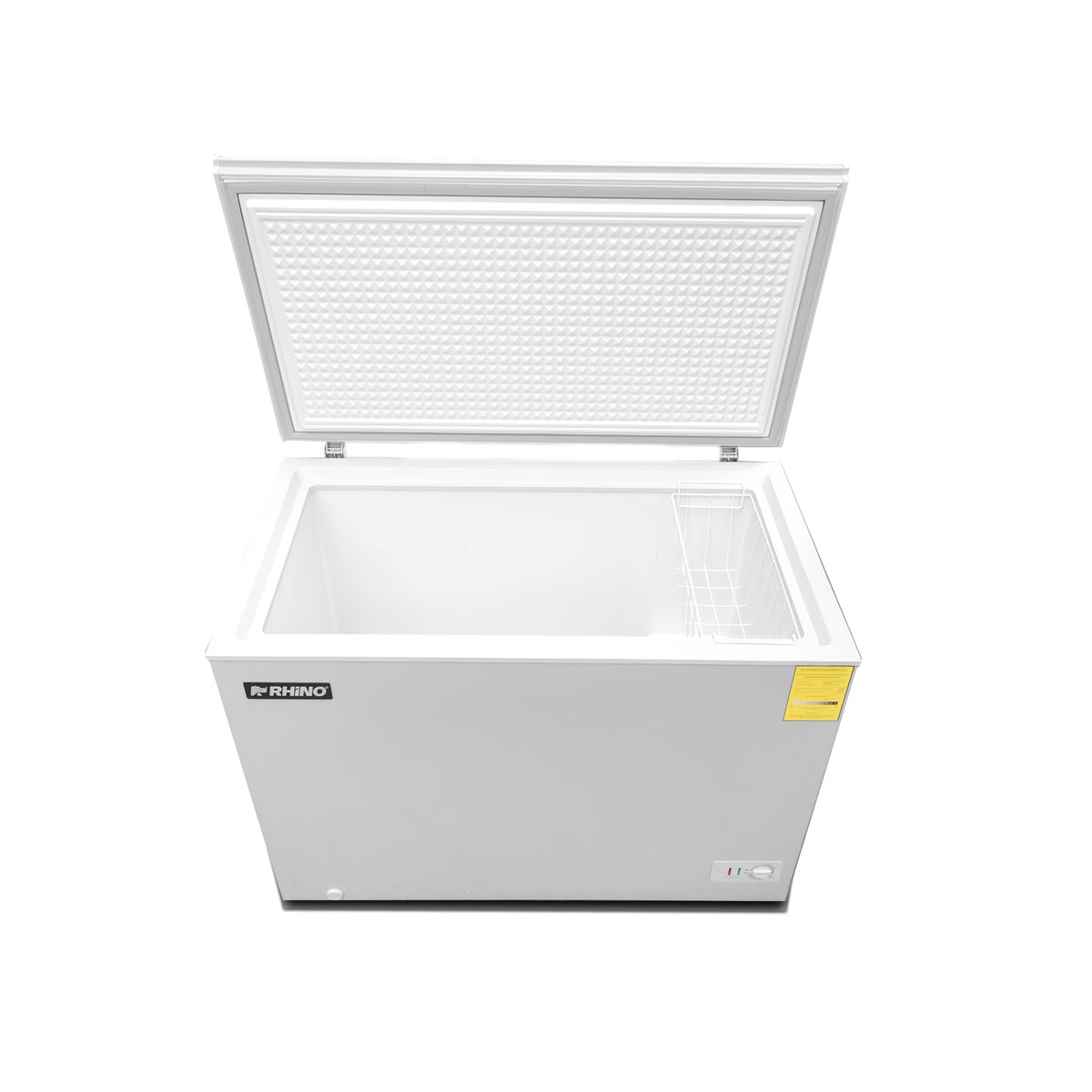 Congelador Dual Con Refrigeración 10 Pies Rhino Congeco-10
